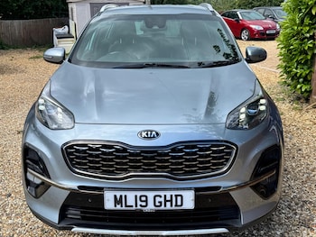 Used Kia Sportage 2019 for sale - 78852362: Photo
