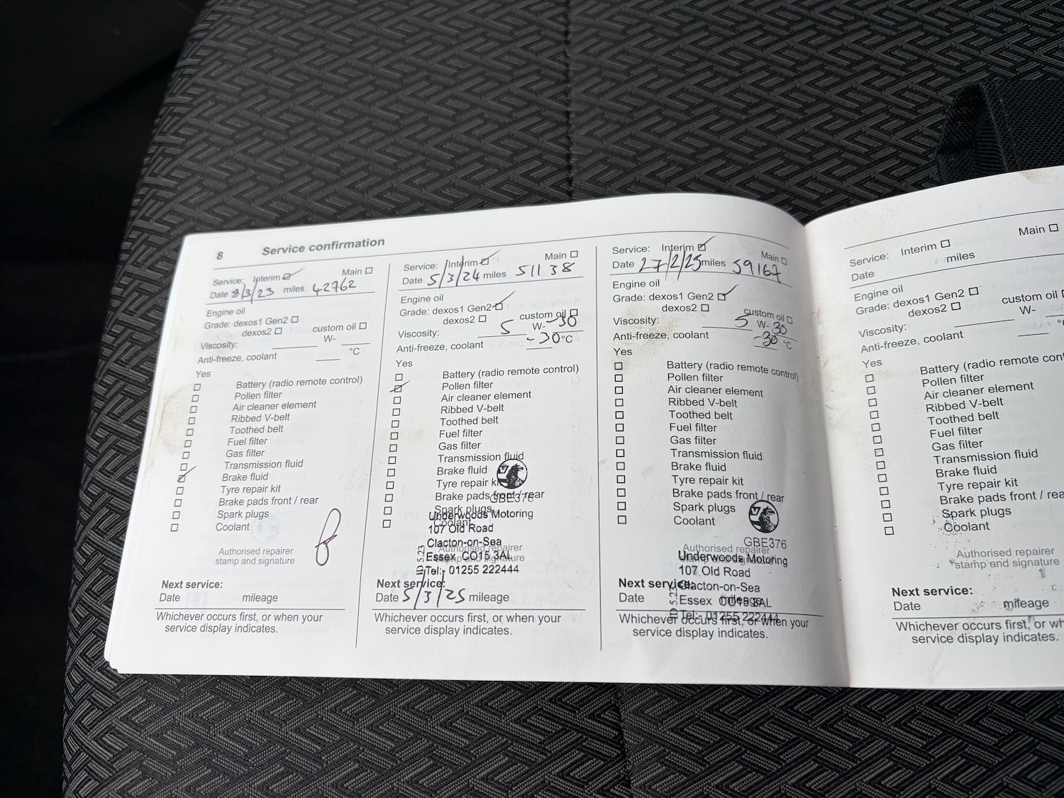 Used Vauxhall Mokka X 2018 for sale - 77942438: Photo 11