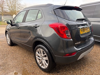 Vauxhall Mokka X feature image
