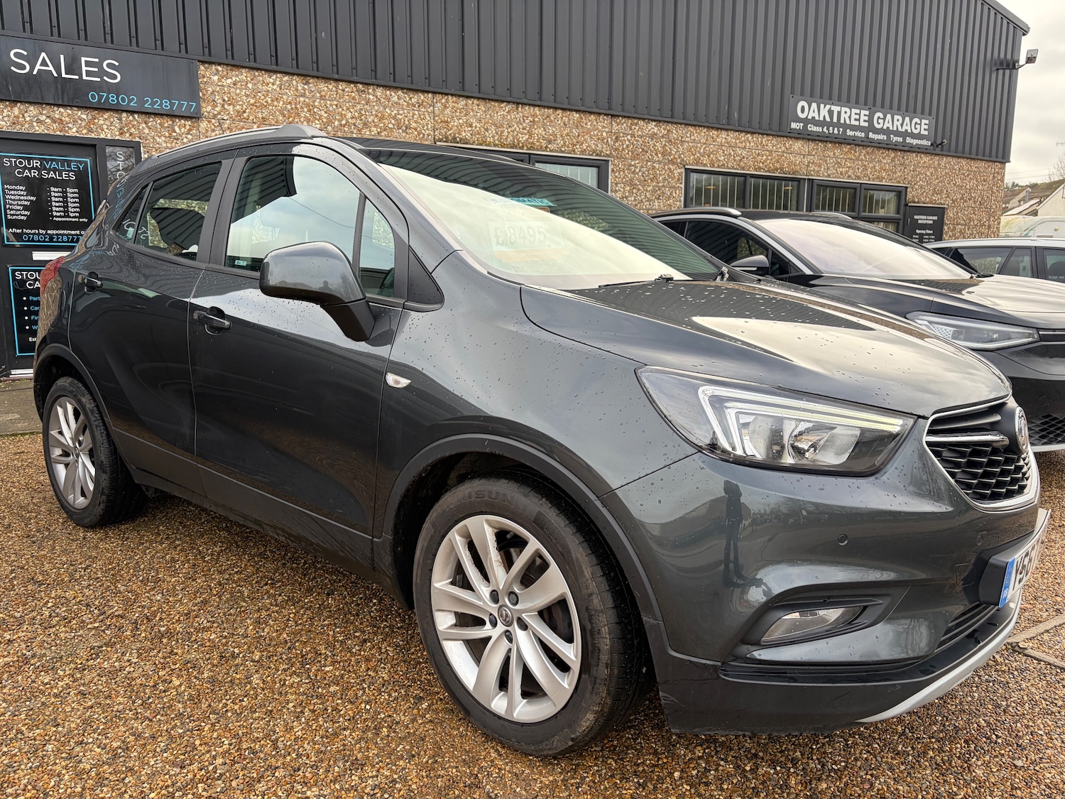 Used Vauxhall Mokka X 2018 for sale - 77942438: Photo 2