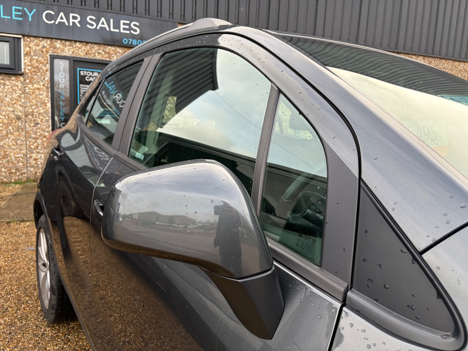 Used Vauxhall Mokka X 2018 for sale - 77942438: Photo 3