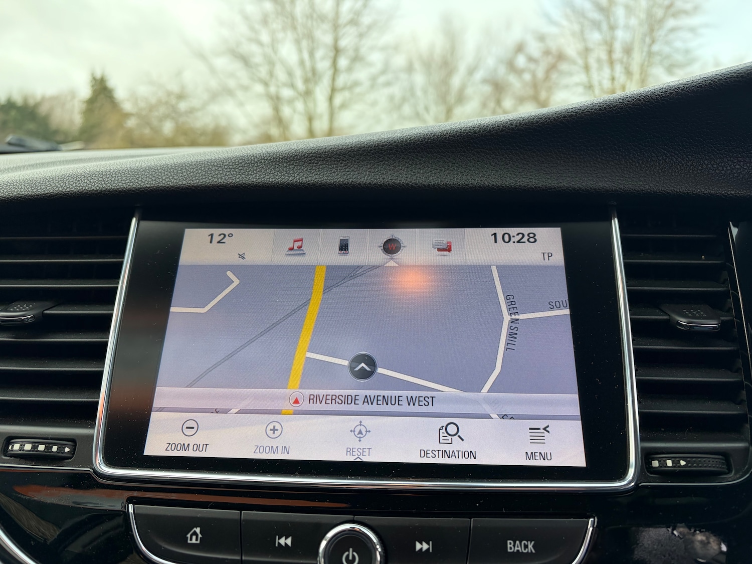 Used Vauxhall Mokka X 2018 for sale - 77942438: Photo 4