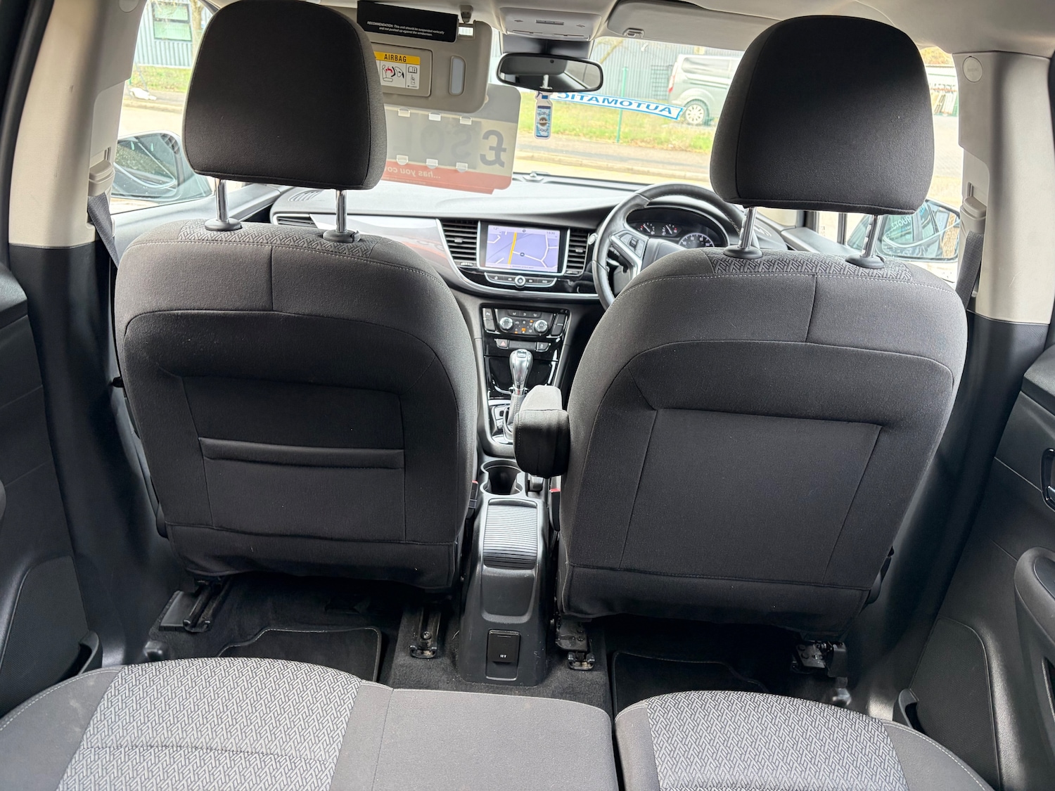 Used Vauxhall Mokka X 2018 for sale - 77942438: Photo 9