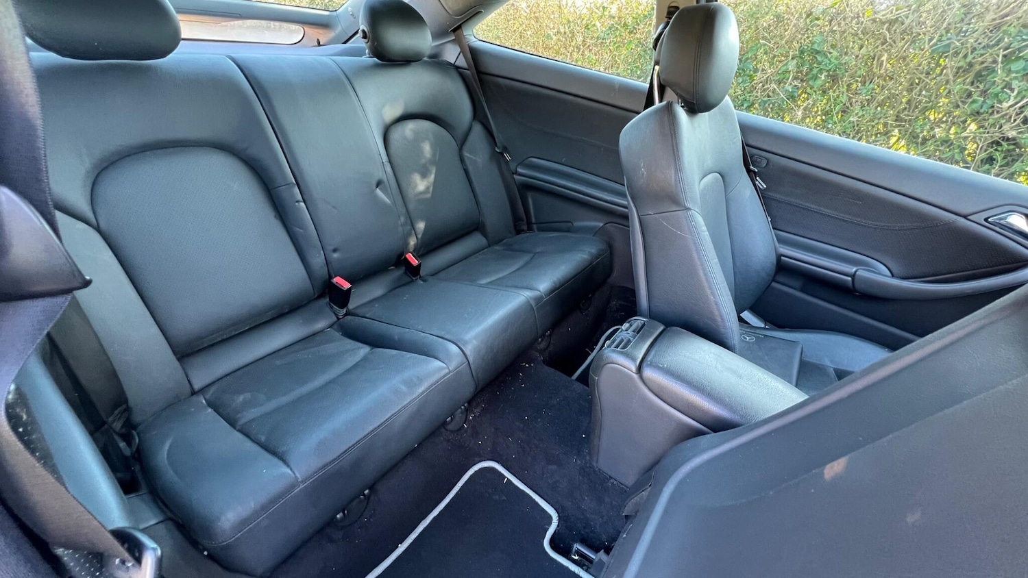 Used Mercedes-Benz C Class 2003 for sale - 77971894: Photo 11