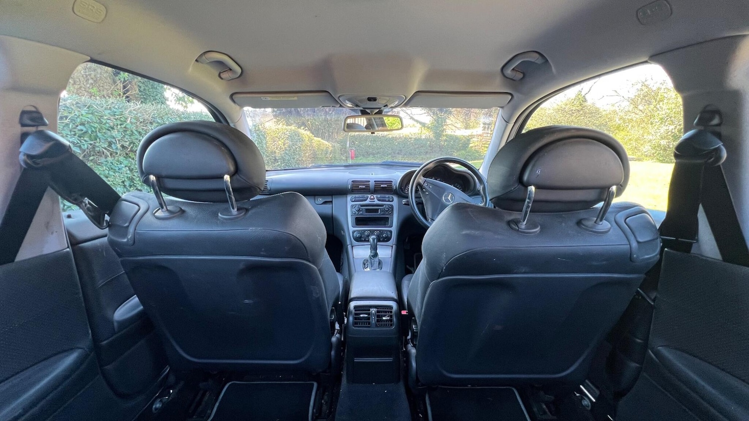 Used Mercedes-Benz C Class 2003 for sale - 77971894: Photo 12