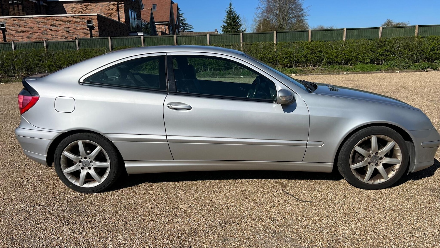 Used Mercedes-Benz C Class 2003 for sale - 77971894: Photo 5
