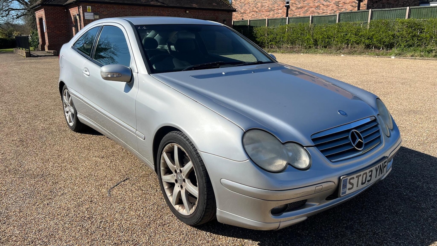Used Mercedes-Benz C Class 2003 for sale - 77971894: Photo 6
