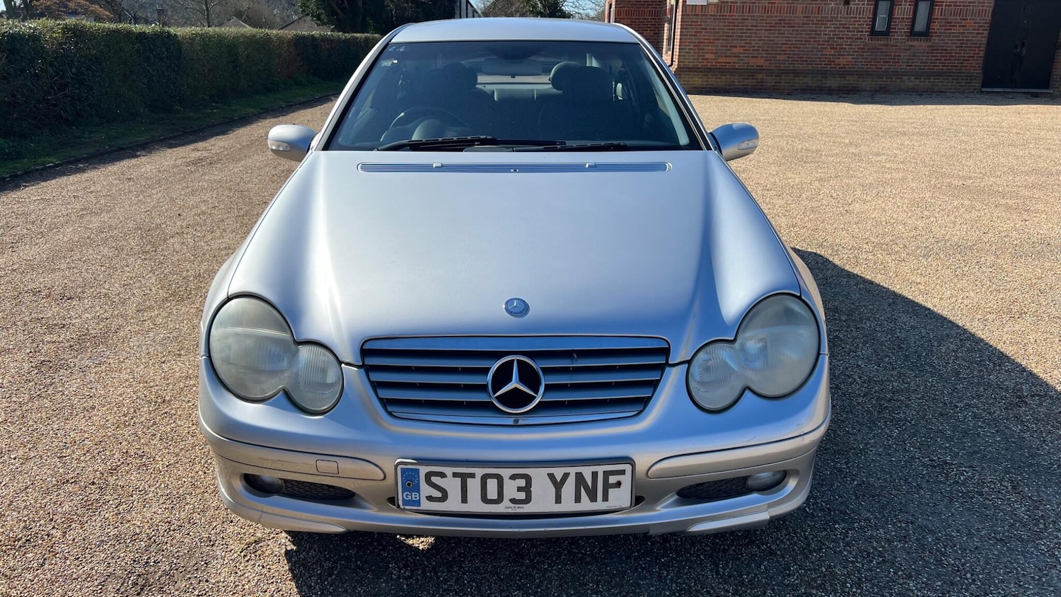 Used Mercedes-Benz C Class 2003 for sale - 77971894: Photo 7