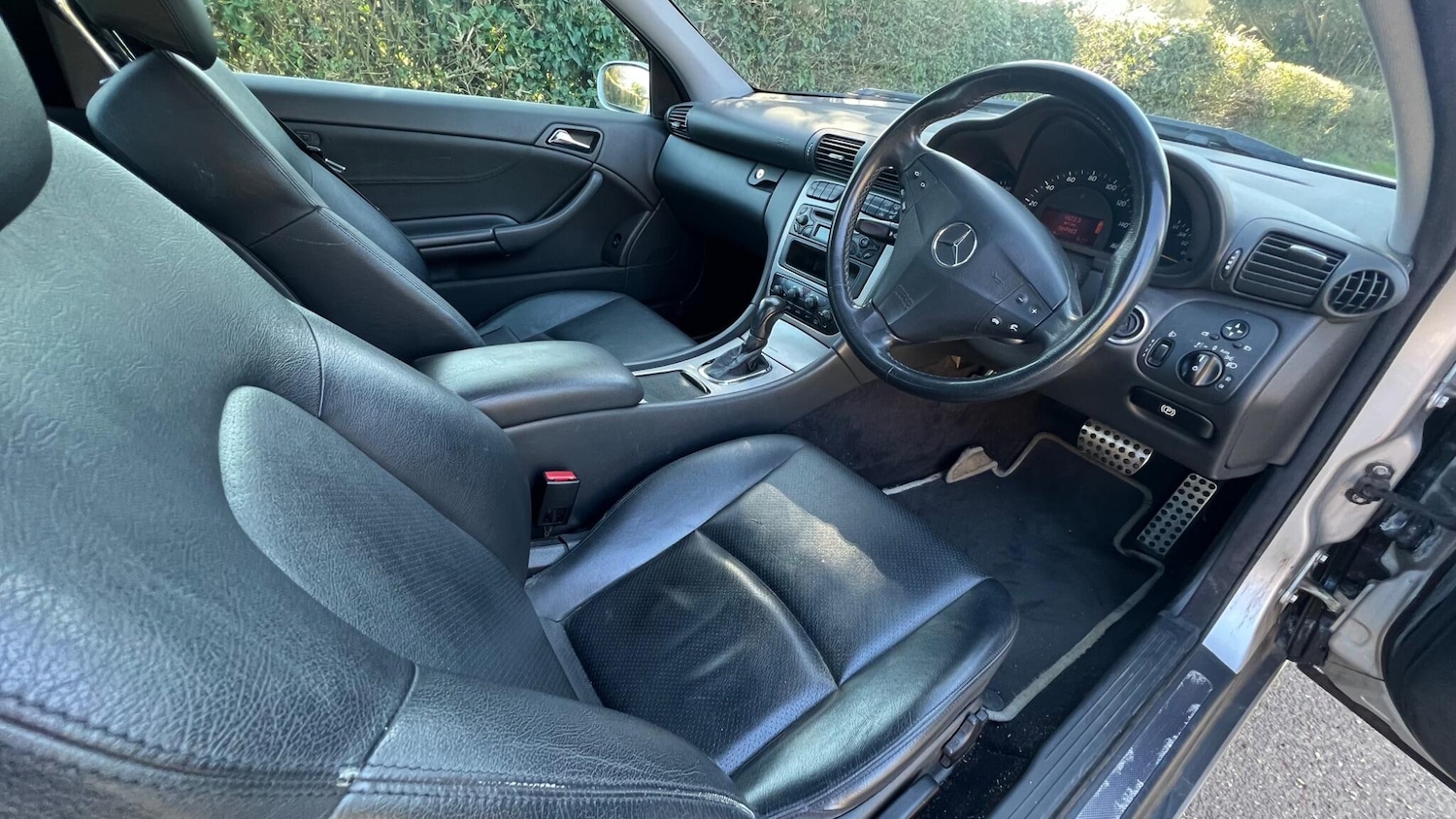 Used Mercedes-Benz C Class 2003 for sale - 77971894: Photo 8