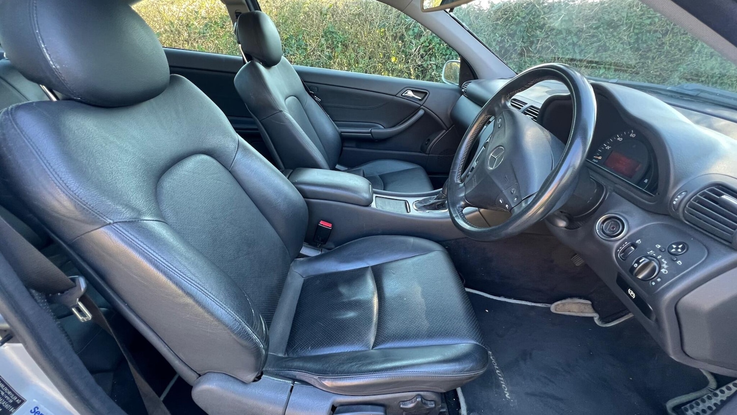 Used Mercedes-Benz C Class 2003 for sale - 77971894: Photo 9