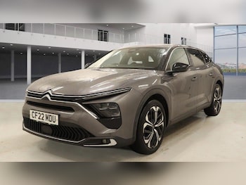 Citroen C5 X feature image