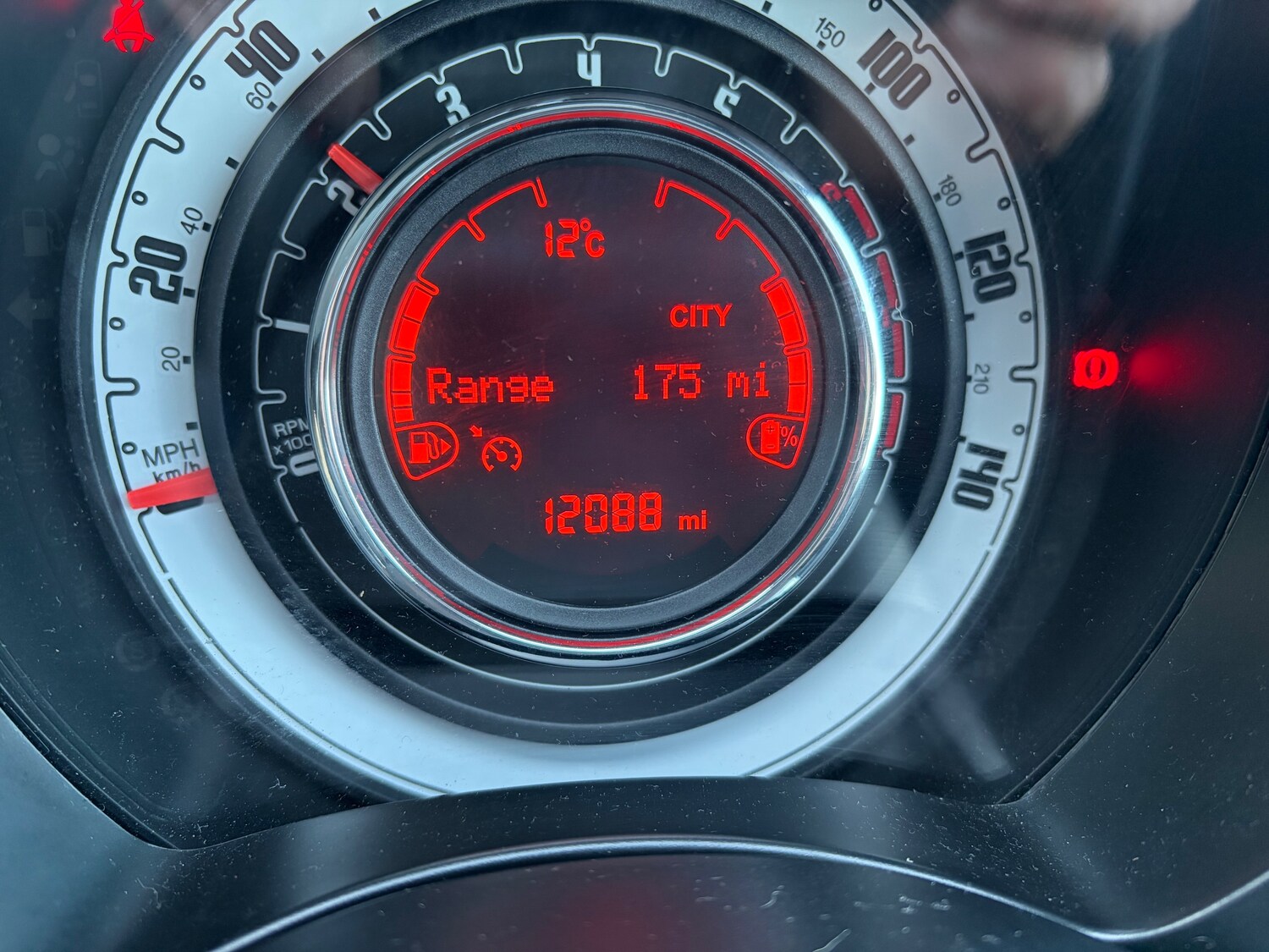 Used Fiat 500 2022 for sale - 77942427: Photo 12