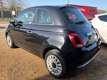 Fiat 500 feature image