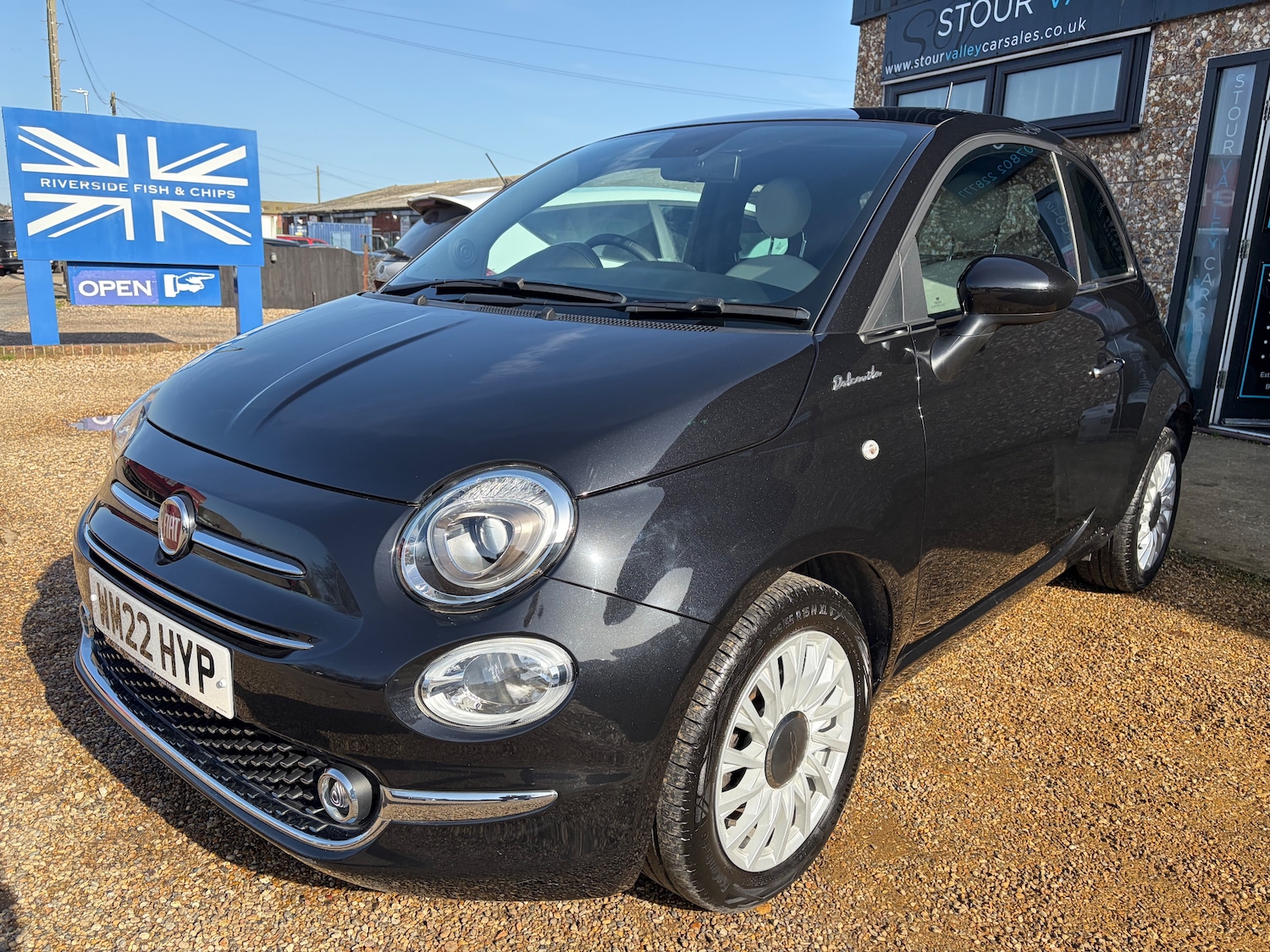 Used Fiat 500 2022 for sale - 77942427: Photo 2