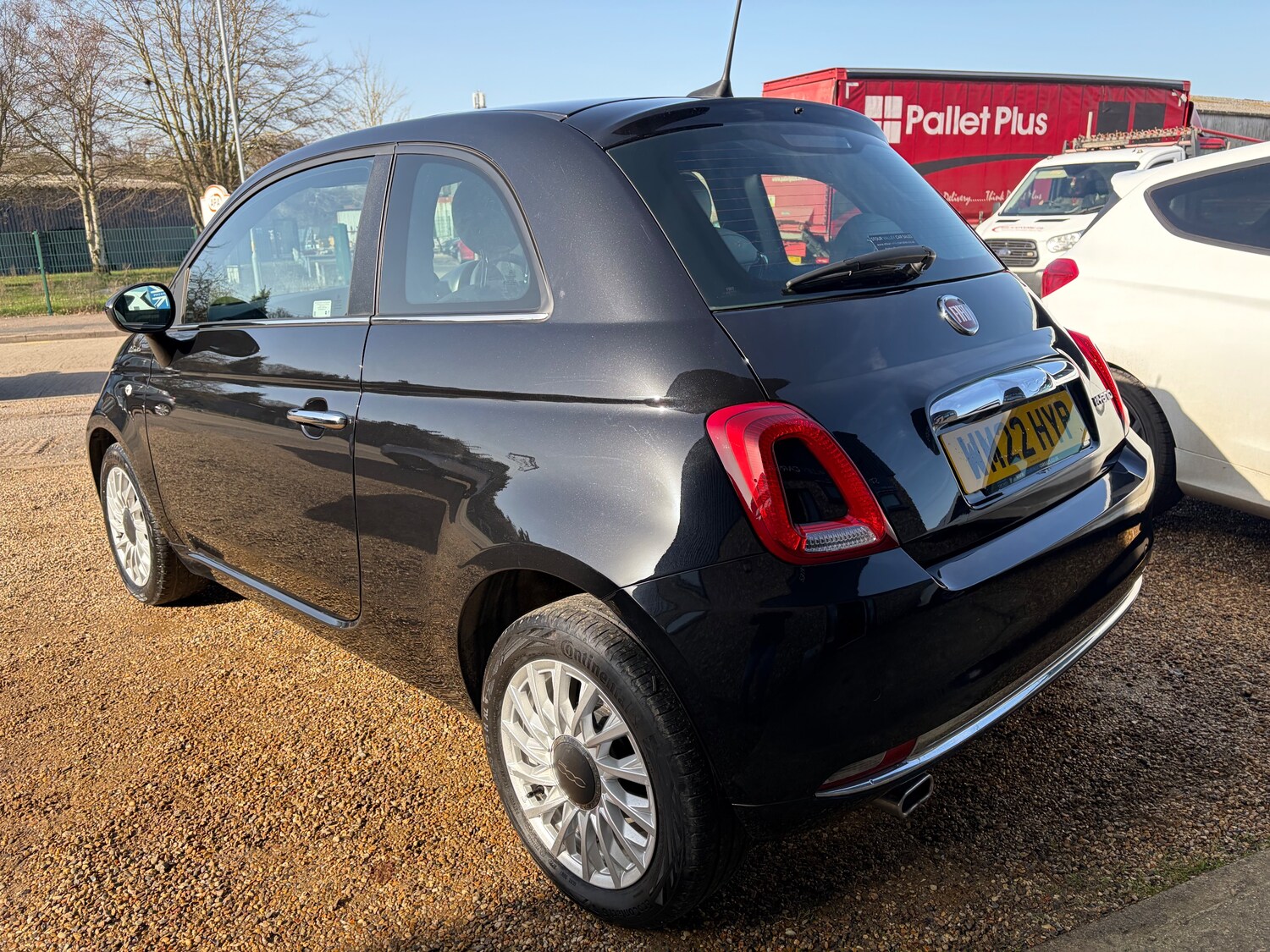 Used Fiat 500 2022 for sale - 77942427: Photo 3