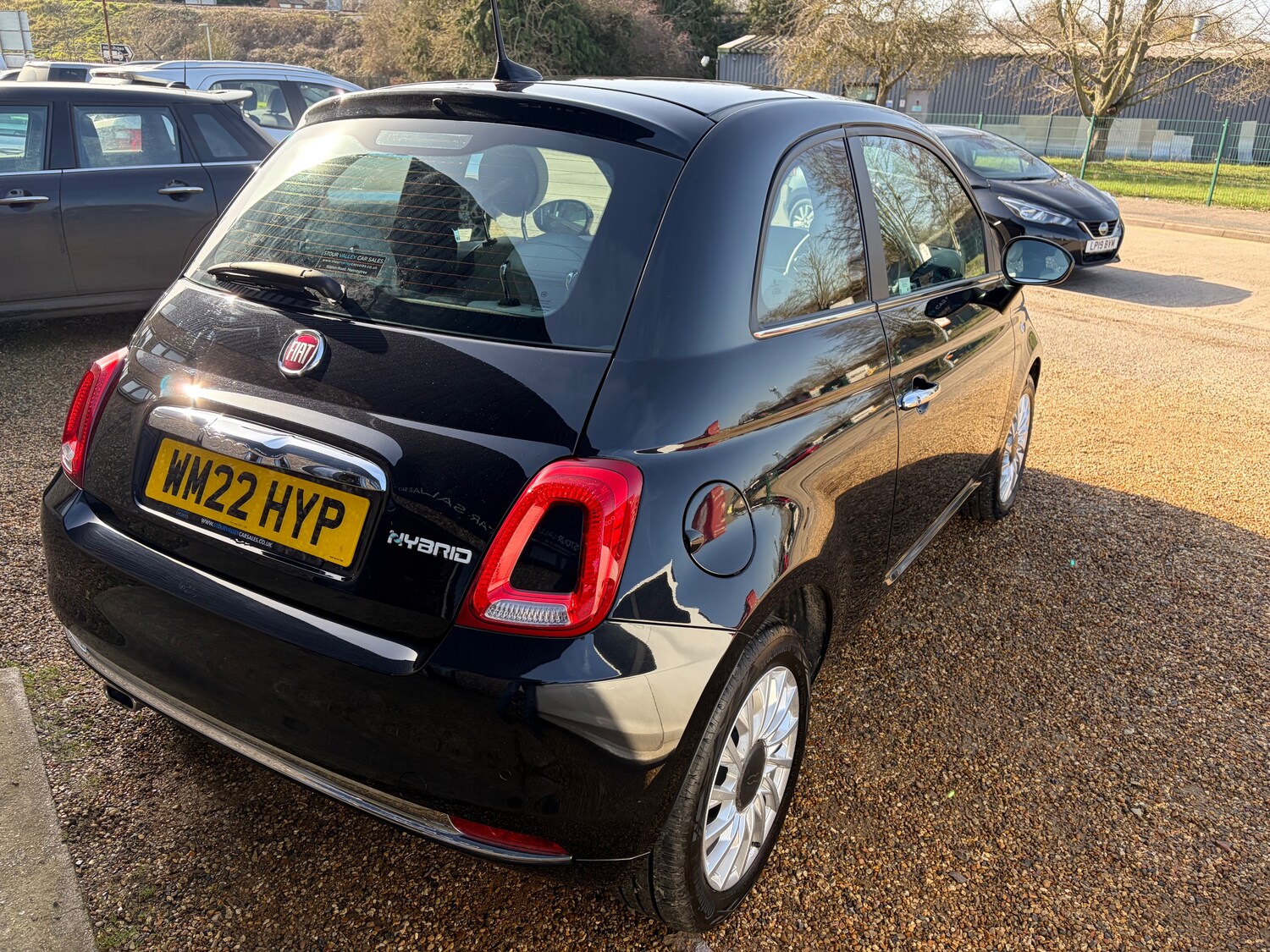 Used Fiat 500 2022 for sale - 77942427: Photo 4
