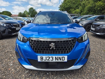 Used Peugeot 2008 2023 for sale - 78899642: Photo