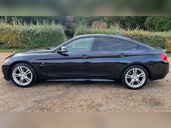 Used BMW 4 Series Gran Coupe 2019 for sale - 78450741: Photo
