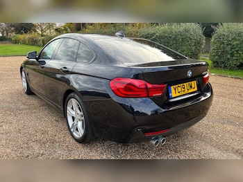 Used BMW 4 Series Gran Coupe 2019 for sale - 78450741: Photo