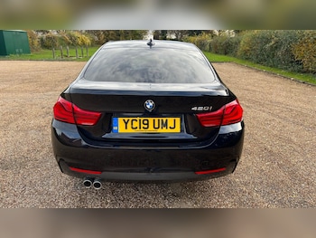 Used BMW 4 Series Gran Coupe 2019 for sale - 78450741: Photo