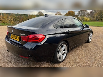 Used BMW 4 Series Gran Coupe 2019 for sale - 78450741: Photo
