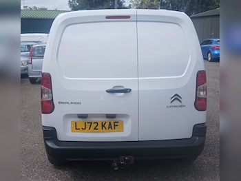 Used Citroen Berlingo 2023 for sale - 78646328: Photo