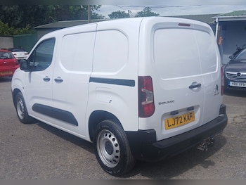 Used Citroen Berlingo 2023 for sale - 78646328: Photo
