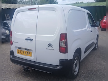 Used Citroen Berlingo 2023 for sale - 78646328: Photo