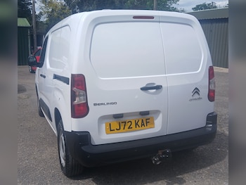 Used Citroen Berlingo 2023 for sale - 78646328: Photo
