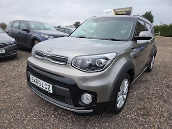Kia Soul feature image