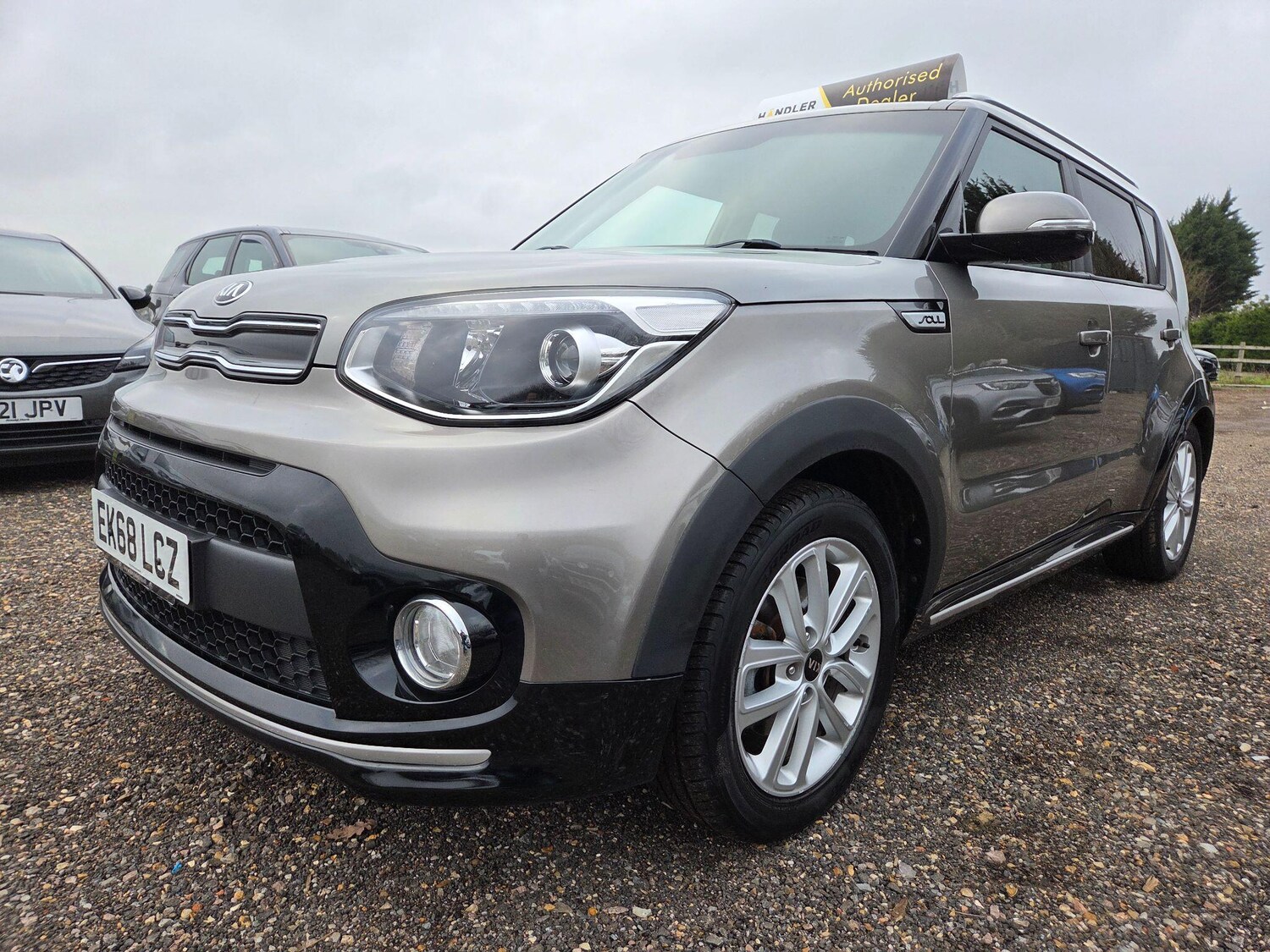 Used Kia Soul 2018 for sale - 77927792: Photo 5