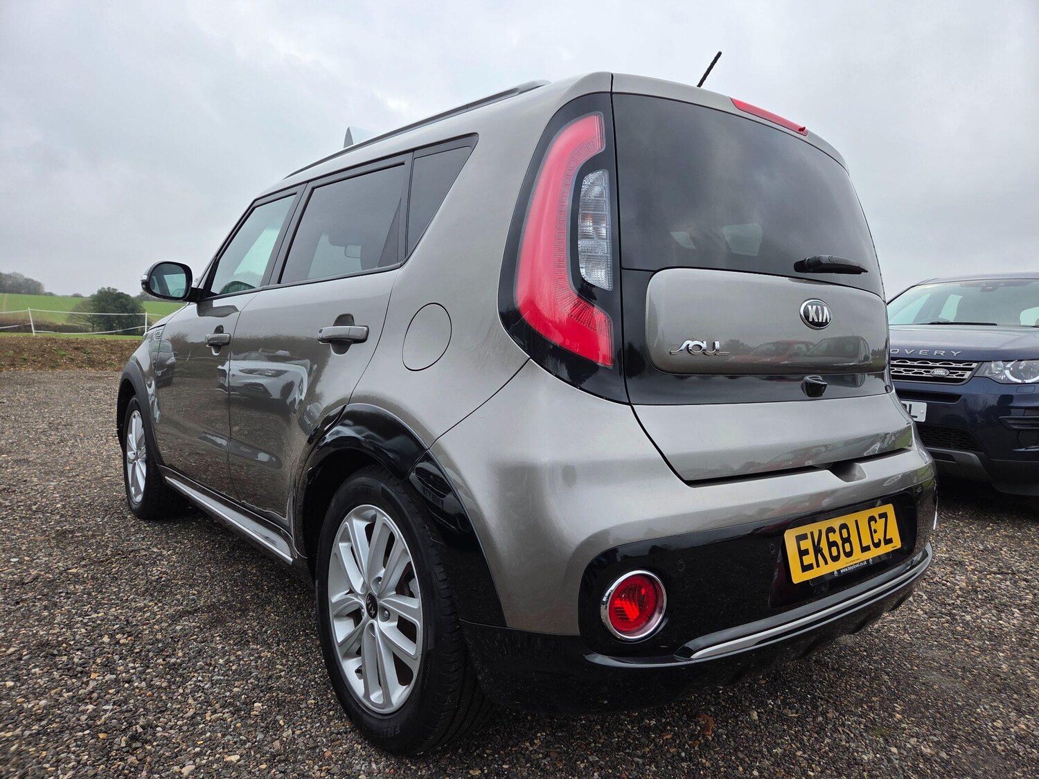 Used Kia Soul 2018 for sale - 77927792: Photo 6