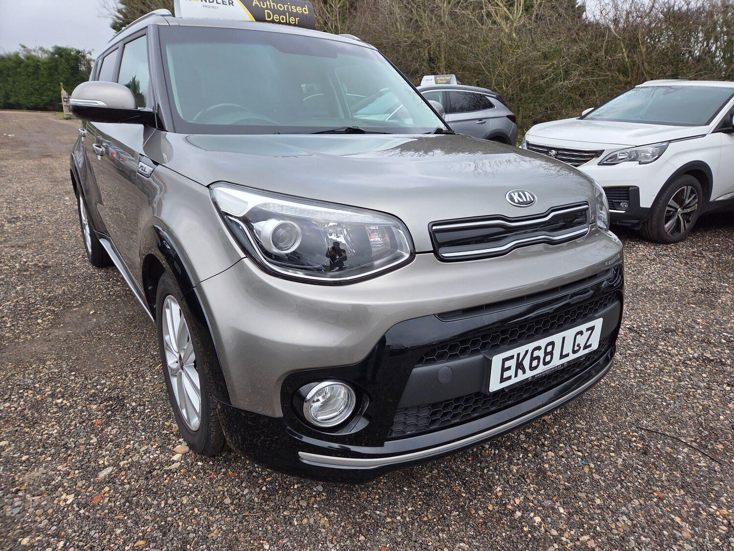 Used Kia Soul 2018 for sale - 77927792: Photo 8