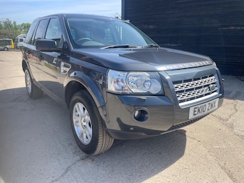Used Land Rover Freelander 2 2010 for sale - 78754352: Photo