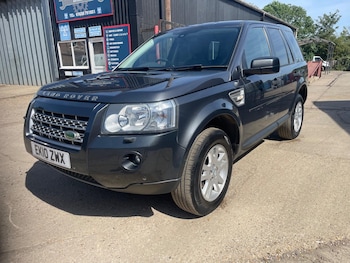 Used Land Rover Freelander 2 2010 for sale - 78754352: Photo