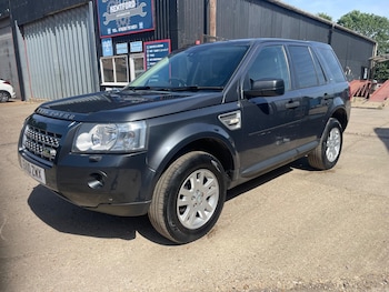 Used Land Rover Freelander 2 2010 for sale - 78754352: Photo