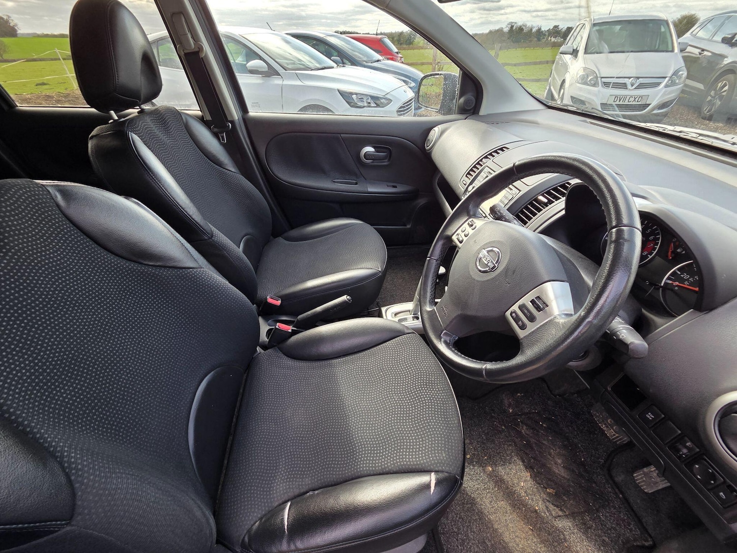 Used Nissan Note 2012 for sale - 78022587: Photo 12