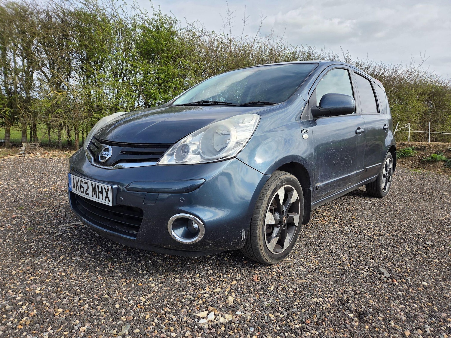 Used Nissan Note 2012 for sale - 78022587: Photo 2