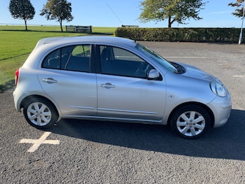 Nissan Micra feature image