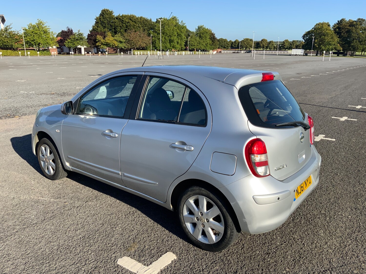 Used Nissan Micra 2011 for sale - 77997733: Photo 4
