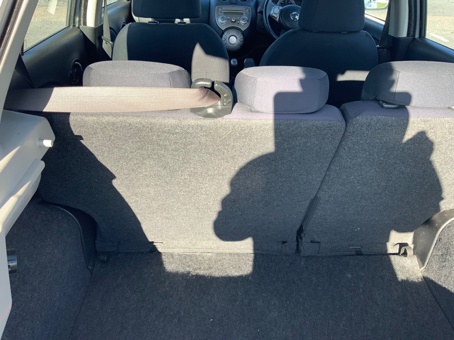 Used Nissan Micra 2011 for sale - 77997733: Photo 8