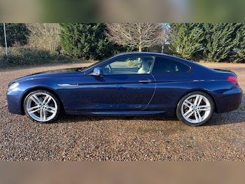 Used BMW 6 Series 2012 for sale - 78450740: Photo