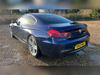 Used BMW 6 Series 2012 for sale - 78450740: Photo
