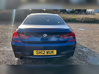Used BMW 6 Series 2012 for sale - 78450740: Photo