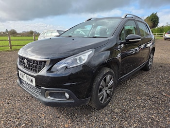 Peugeot 2008 feature image