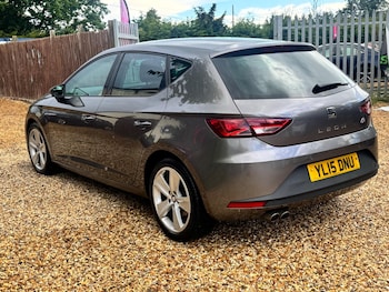 Used SEAT Leon 2015 for sale - 78807079: Photo