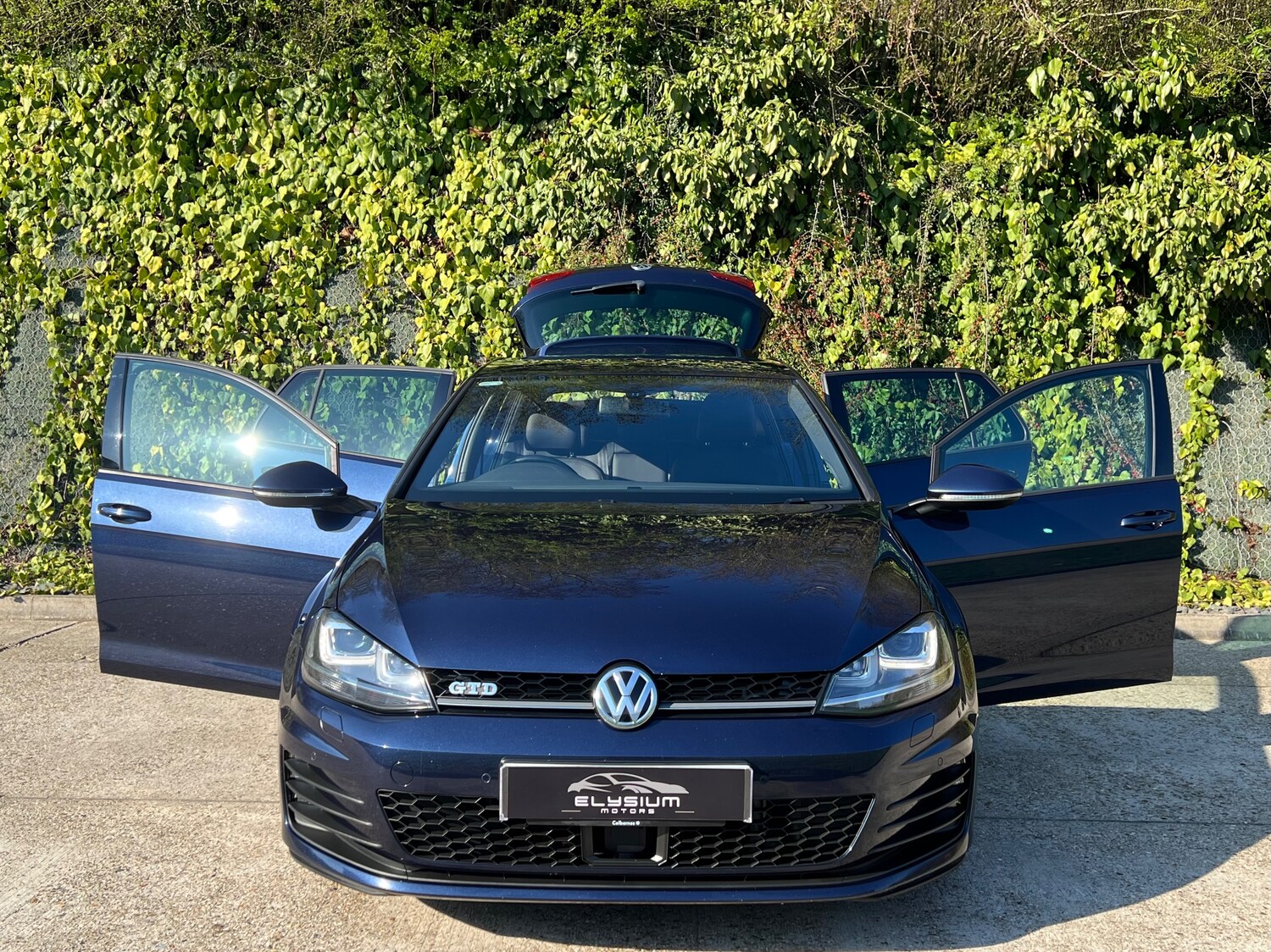 Used Volkswagen Golf 2014 for sale - 78103556: Photo 9