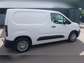 Used Citroen Berlingo 2021 for sale - 78931864: Photo
