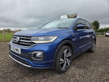 Volkswagen T-Cross feature image