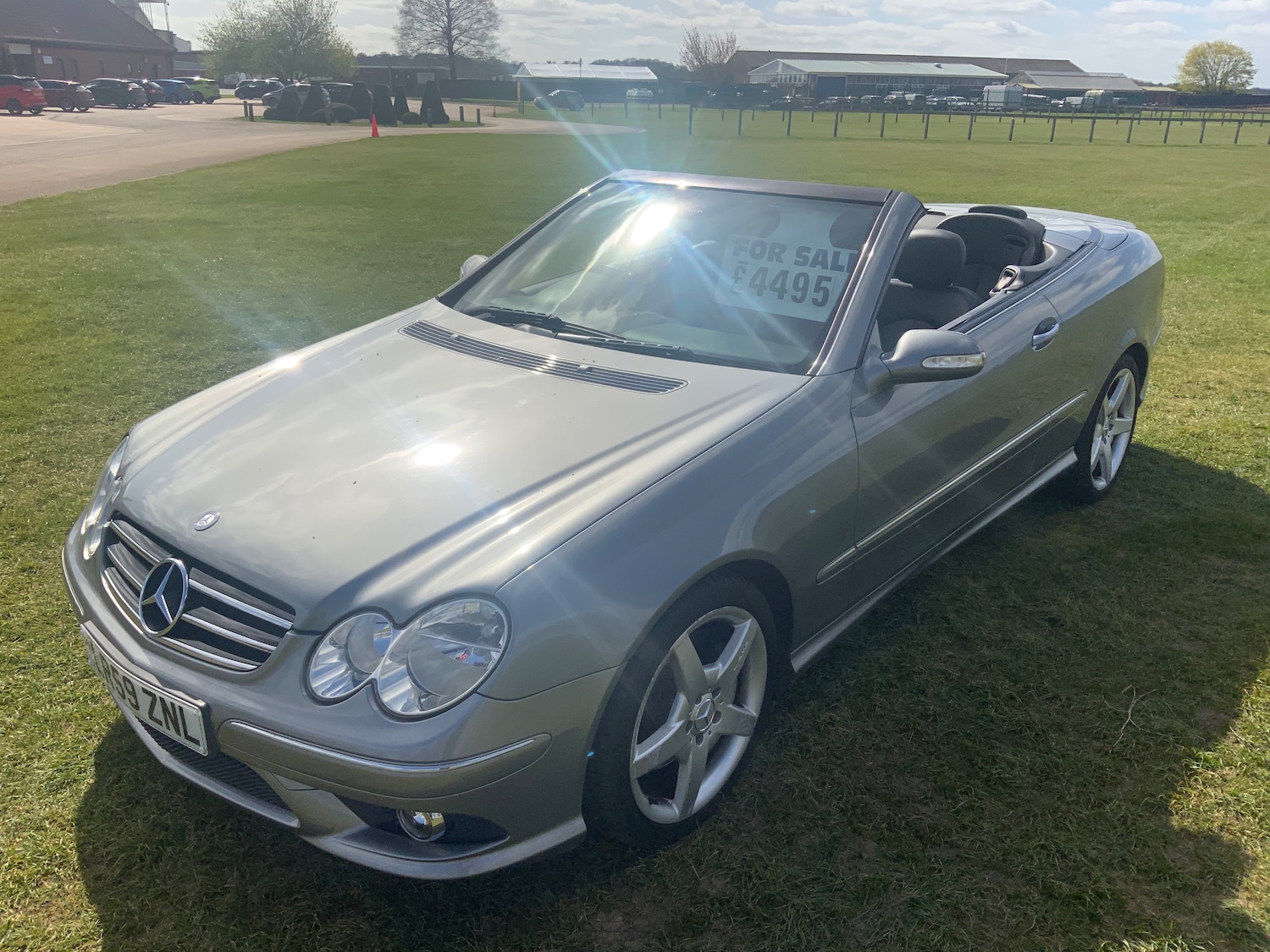 Used Mercedes-Benz CLK 2009 for sale - 78098013: Photo 10